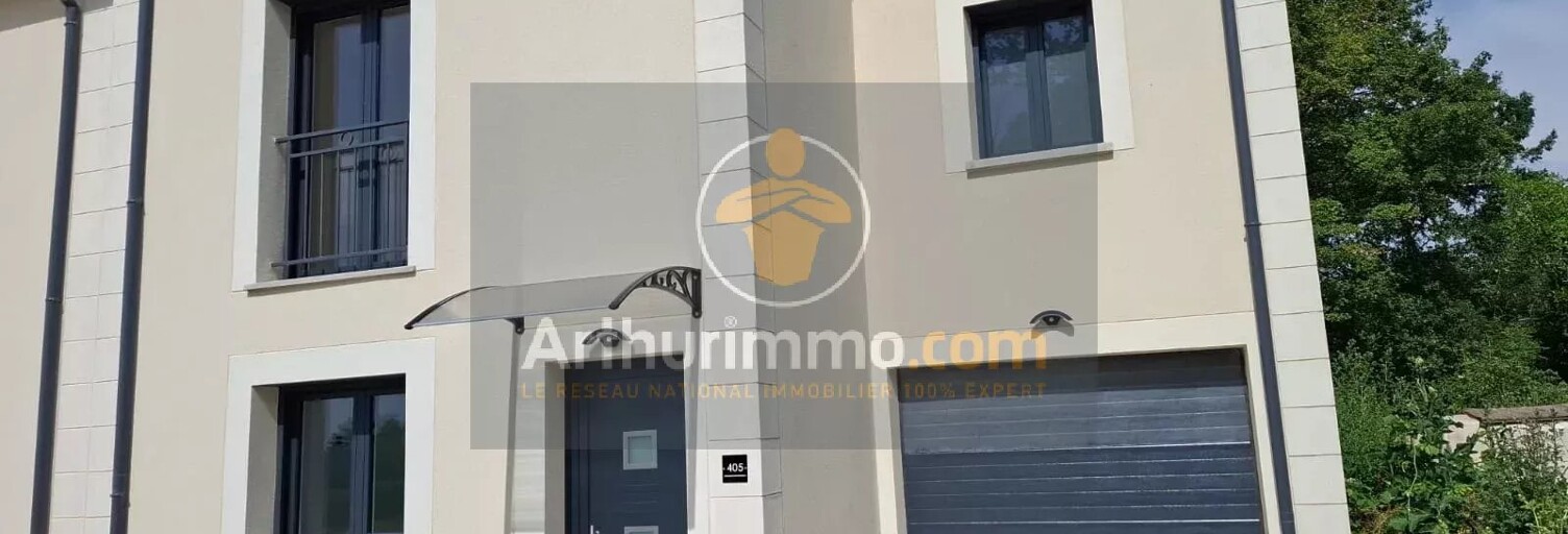 Maison 7 Pièces 112 m² à vendre à Crécy-la-Chapelle (77580)