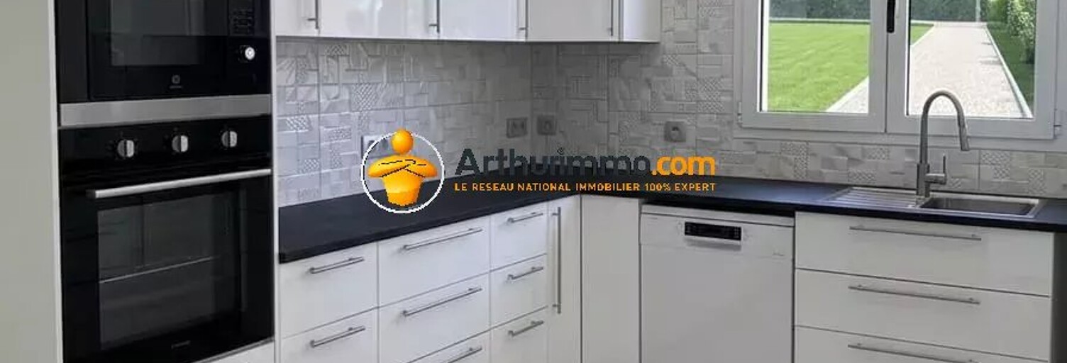 Maison 7 Pièces 112 m² à vendre à Chessy (77700)