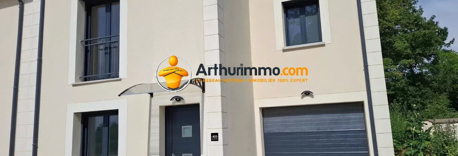 Maison 7 Pièces 112 m² à vendre à Crécy-la-Chapelle (77580)