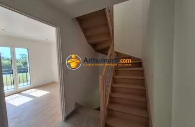 MAISON NEUVE 110M², TERRAIN 244M², GARAGE, FRAIS DE NOTAIRE REDUITS — photo du bien