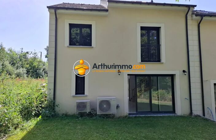 MAISON NEUVE 110M², TERRAIN 244M², GARAGE, FRAIS DE NOTAIRE REDUITS — photo 2