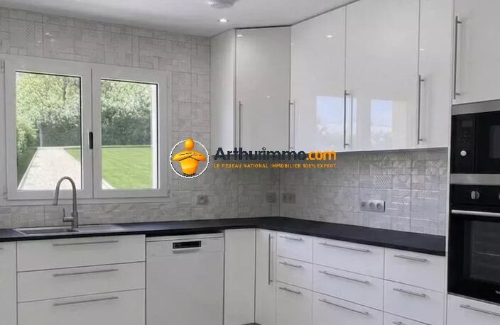 MAISON NEUVE 110M², TERRAIN 244M², GARAGE, FRAIS DE NOTAIRE REDUITS — photo 3