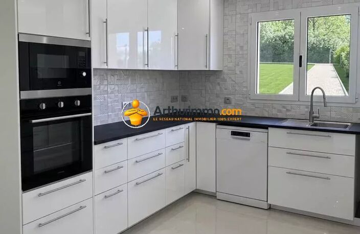 MAISON NEUVE 110M², TERRAIN 244M², GARAGE, FRAIS DE NOTAIRE REDUITS — photo 5