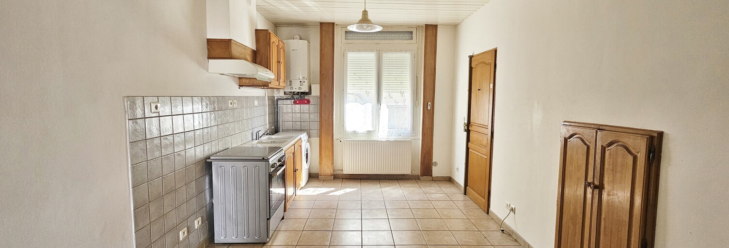 Appartement  53 m² à vendre à Saint-Genest-Lerpt (42530)