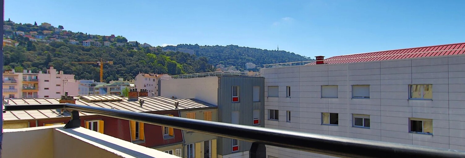Appartement 3 Pièces 64 m² à louer à Nice (06300)