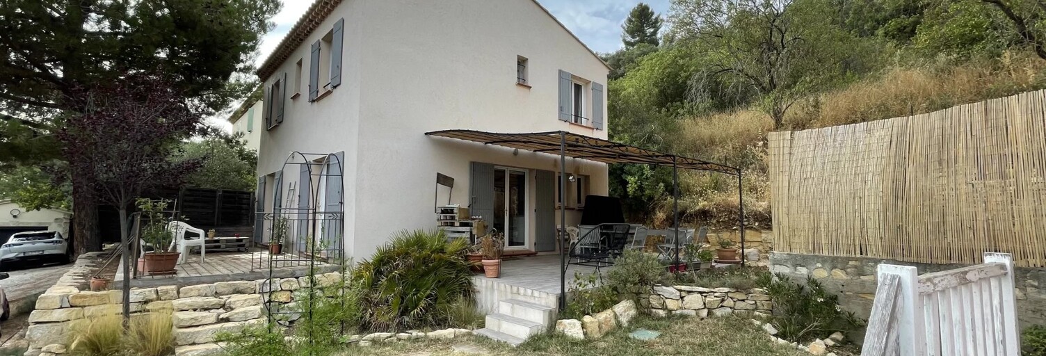 Maison 4 Pièces 115 m² à vendre à Jouques (13490)