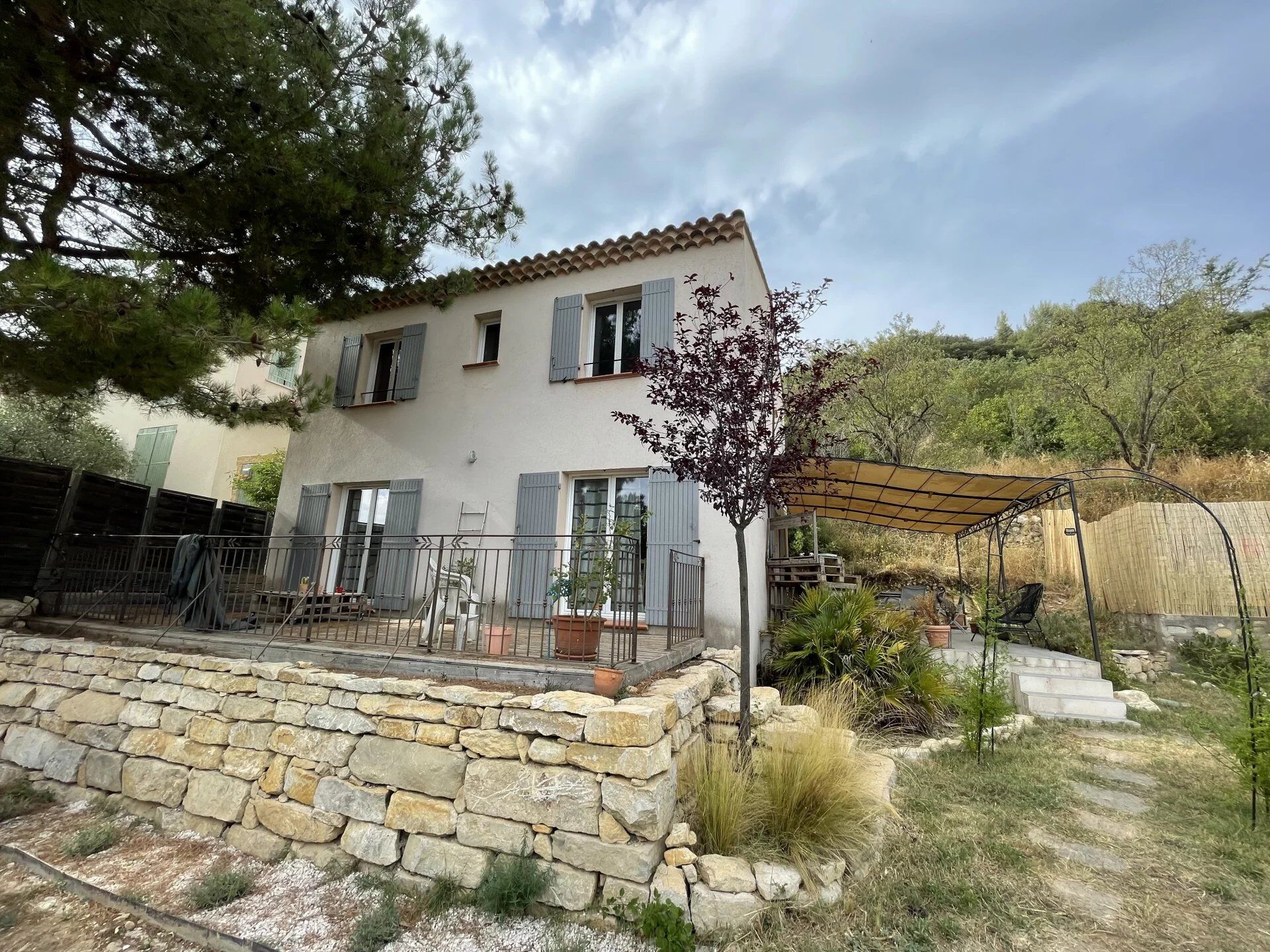 Acheter maison de 4 pièces 115 m² 435 000 € à Jouques (13490) : une annonce Arthurimmo.com — 2