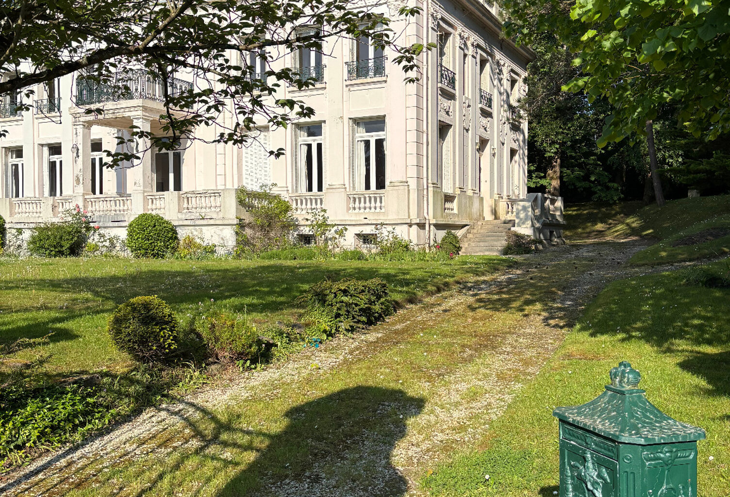 Vente maison 16 pièces 450 m² Le Touquet-Paris-Plage (62520) — photo 1