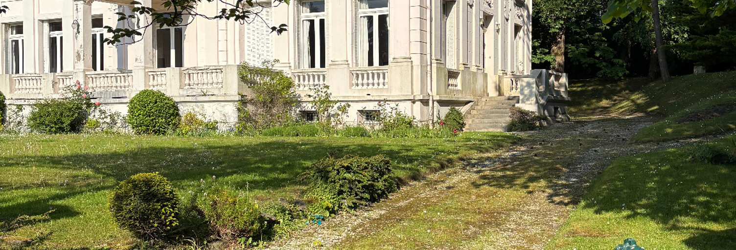 Maison 16 Pièces 450 m² à vendre à Le Touquet-Paris-Plage (62520)