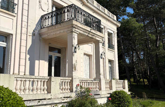 Vente maison 16 pièces 450 m² Le Touquet-Paris-Plage (62520) — photo 2