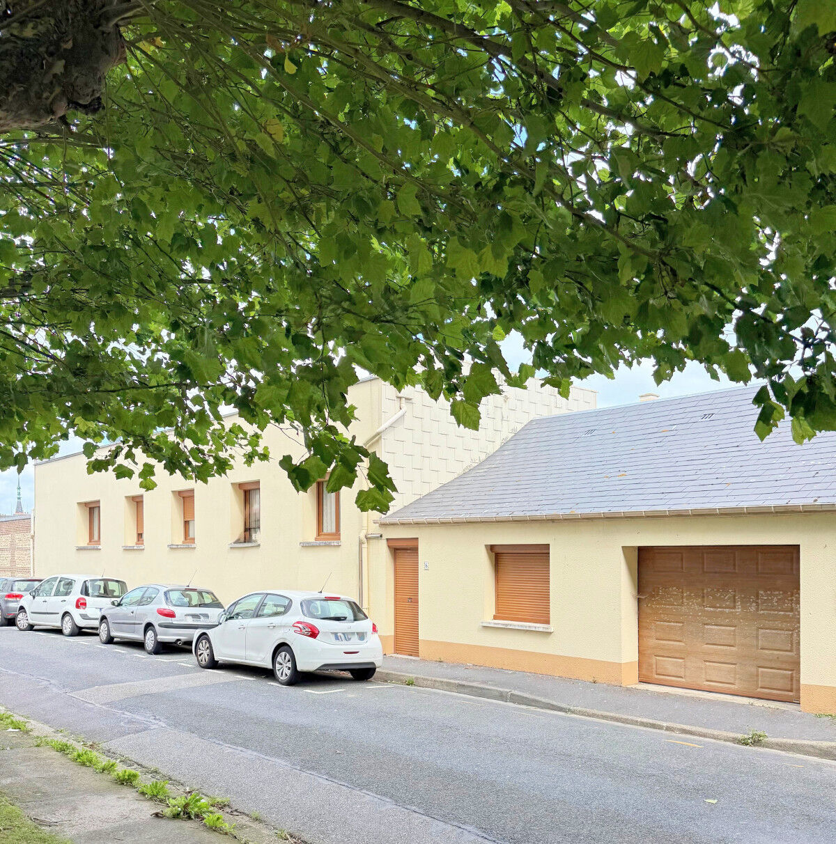 Agence immobilière de Agence Maupassant