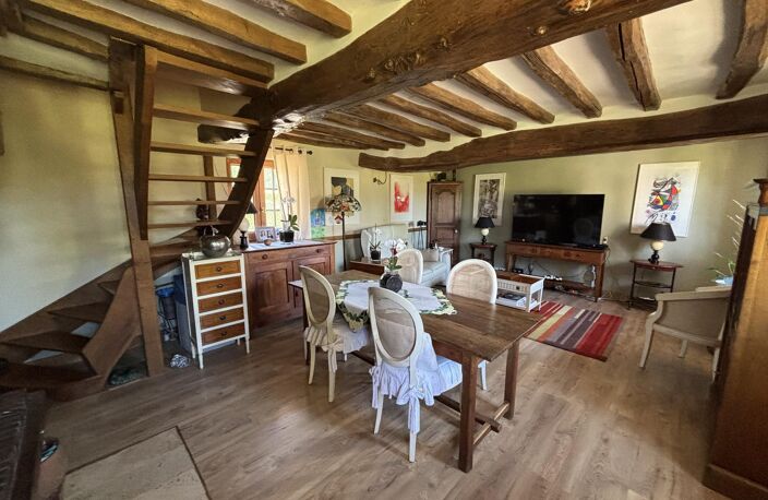 Vente maison 5 pièces 106 m² Sainte-Opportune-du-Bosc (27110) — photo 5