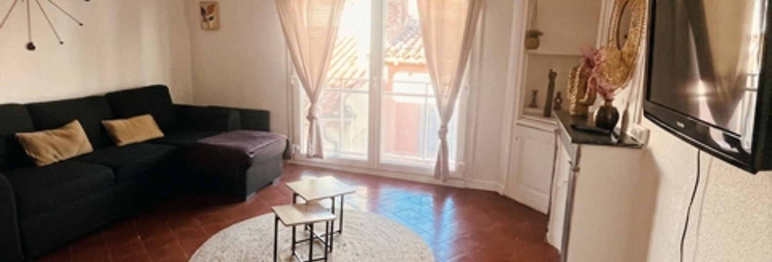 Appartement 2 Pièces 38 m² à vendre à Perpignan (66000)