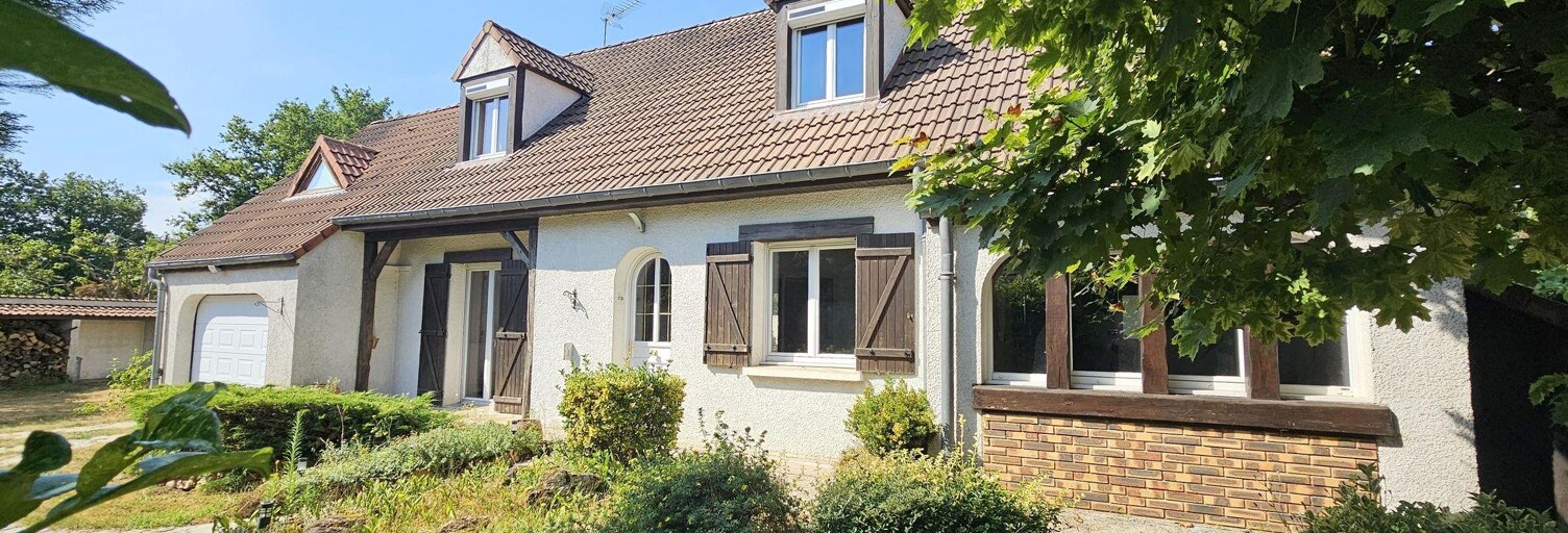 Maison 6 Pièces 127 m² à vendre à Soisy-sur-École (91840)