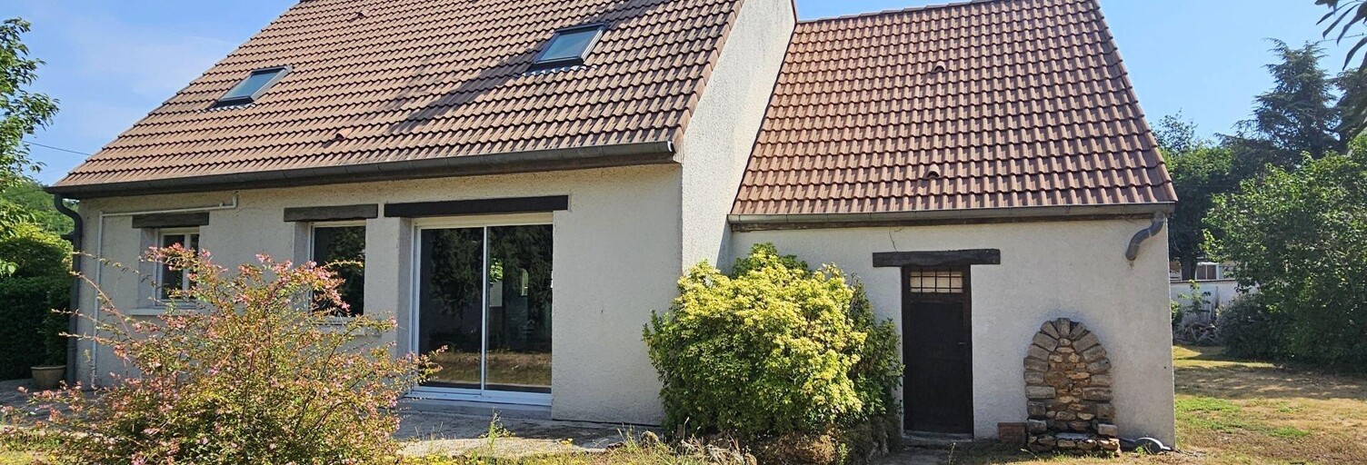 Maison 6 Pièces 128 m² à vendre à Milly-la-Forêt (91490)