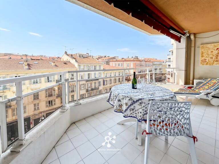 NICE WILSON – 3 PIÈCES 63,78 M² – TERRASSE PLEIN SUD – 6ᵉ ÉTAGE – DPE B — photo 1