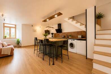 Appartement 2 pièces 138000 €