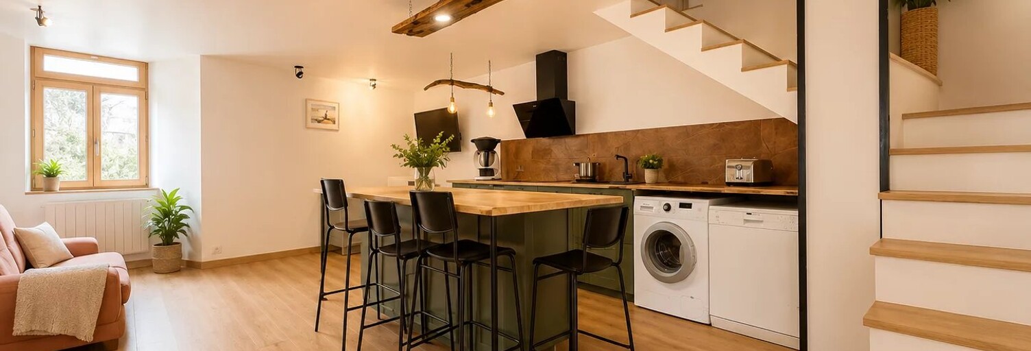 Appartement 2 Pièces 59 m² à vendre à Régusse (83630)