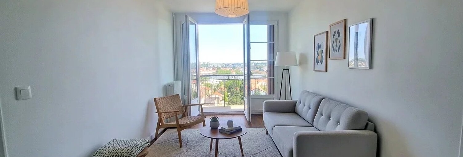 Appartement 4 Pièces 60 m² à vendre à Montreuil (93100)