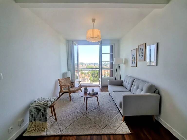 APPARTEMENT 4 PIÈCES – MONTREUIL – DERNIER ÉTAGE – VENDU LOUÉ — photo 1