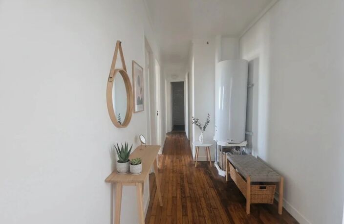 APPARTEMENT 4 PIÈCES – MONTREUIL – DERNIER ÉTAGE – VENDU LOUÉ — photo 5
