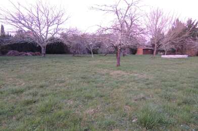 Terrain  36900 €