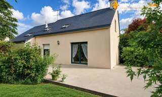 Maison 6 Pièces 132 m² à vendre à Moutiers (35130)