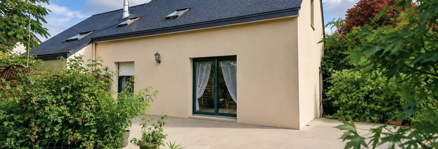 Maison 6 Pièces 132 m² à vendre à Moutiers (35130)