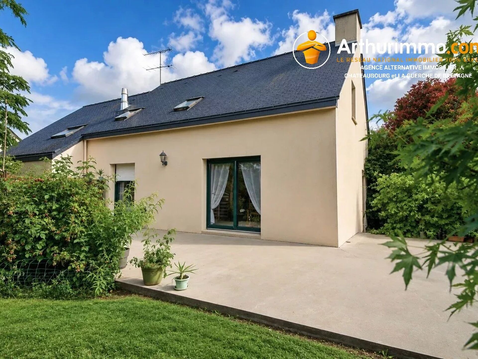 Maison 6 pièces 132 m² · à Moutiers · 132 m² · 220 500 €