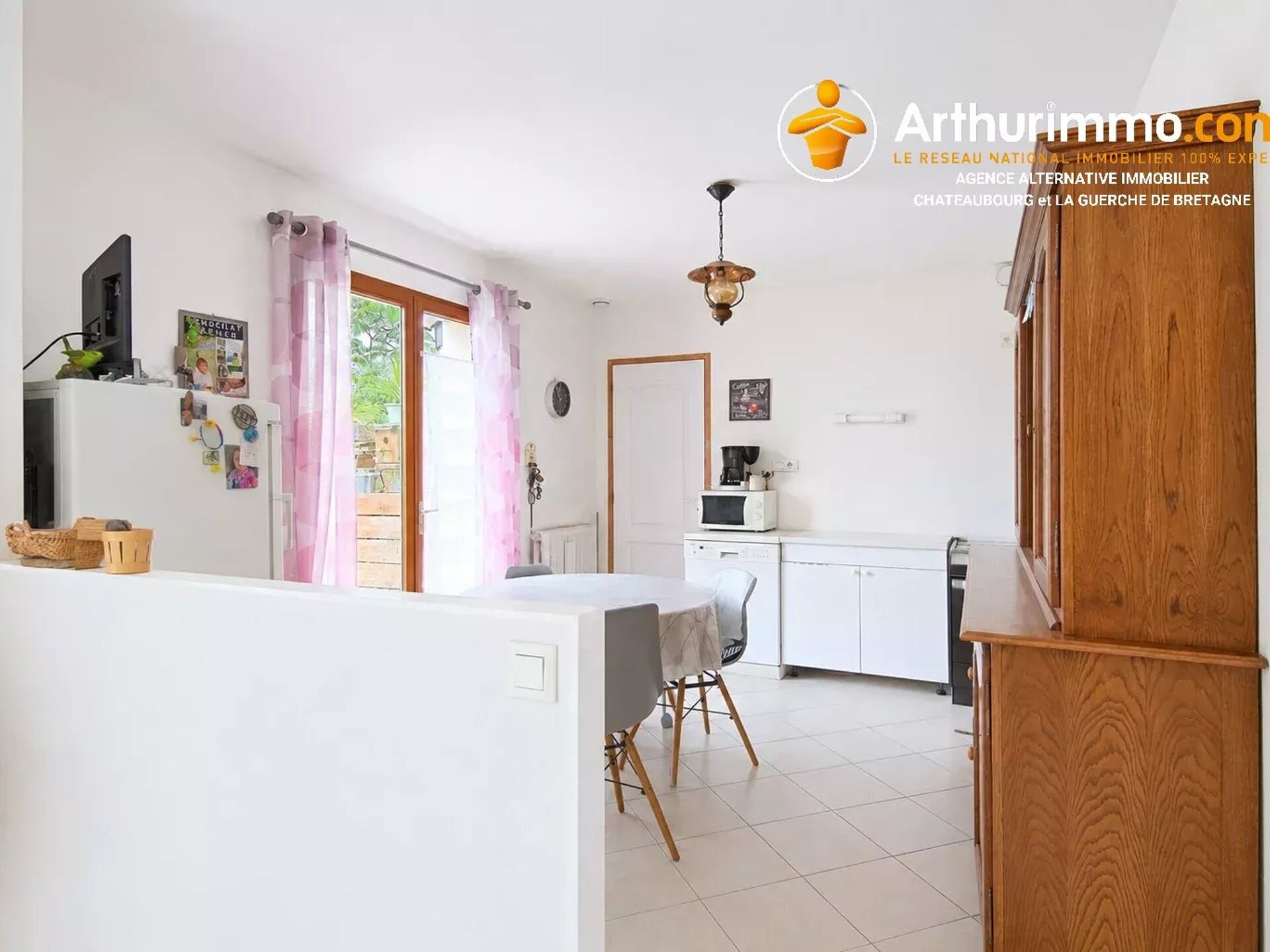 Acheter maison de 6 pièces 132 m² 220 500 € à Moutiers (35130) : une annonce Arthurimmo.com — 4
