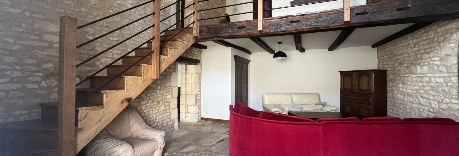 Maison 4 Pièces 119 m² à vendre à Valdivienne (86300)