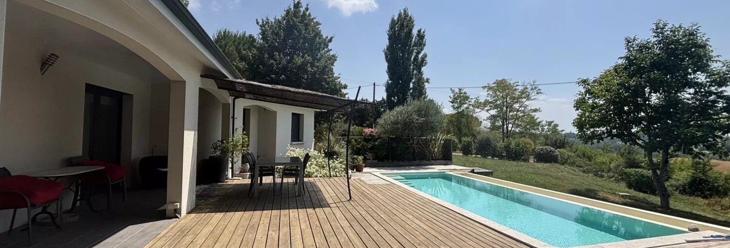 Maison 5 Pièces 128 m² à vendre à Marmande (47200)