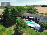 Villa avec piscine dans un cadre champêtre — photo 3