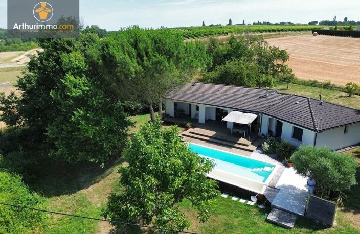 Villa avec piscine dans un cadre champêtre — photo 3