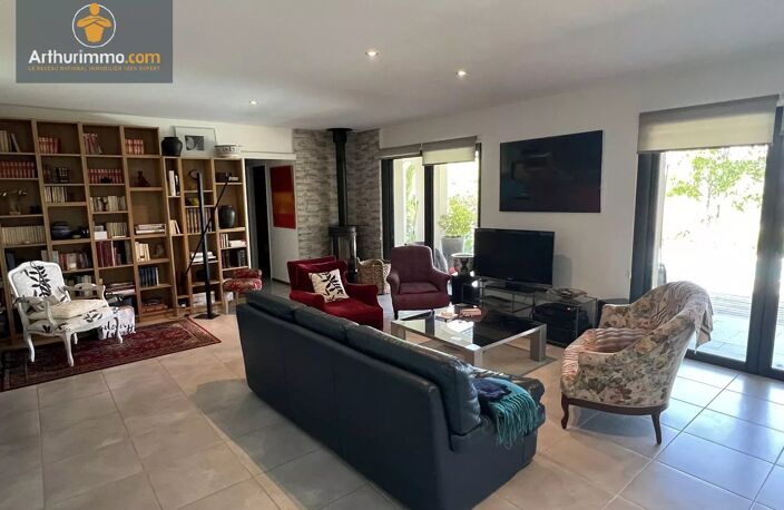 Villa avec piscine dans un cadre champêtre — photo 5
