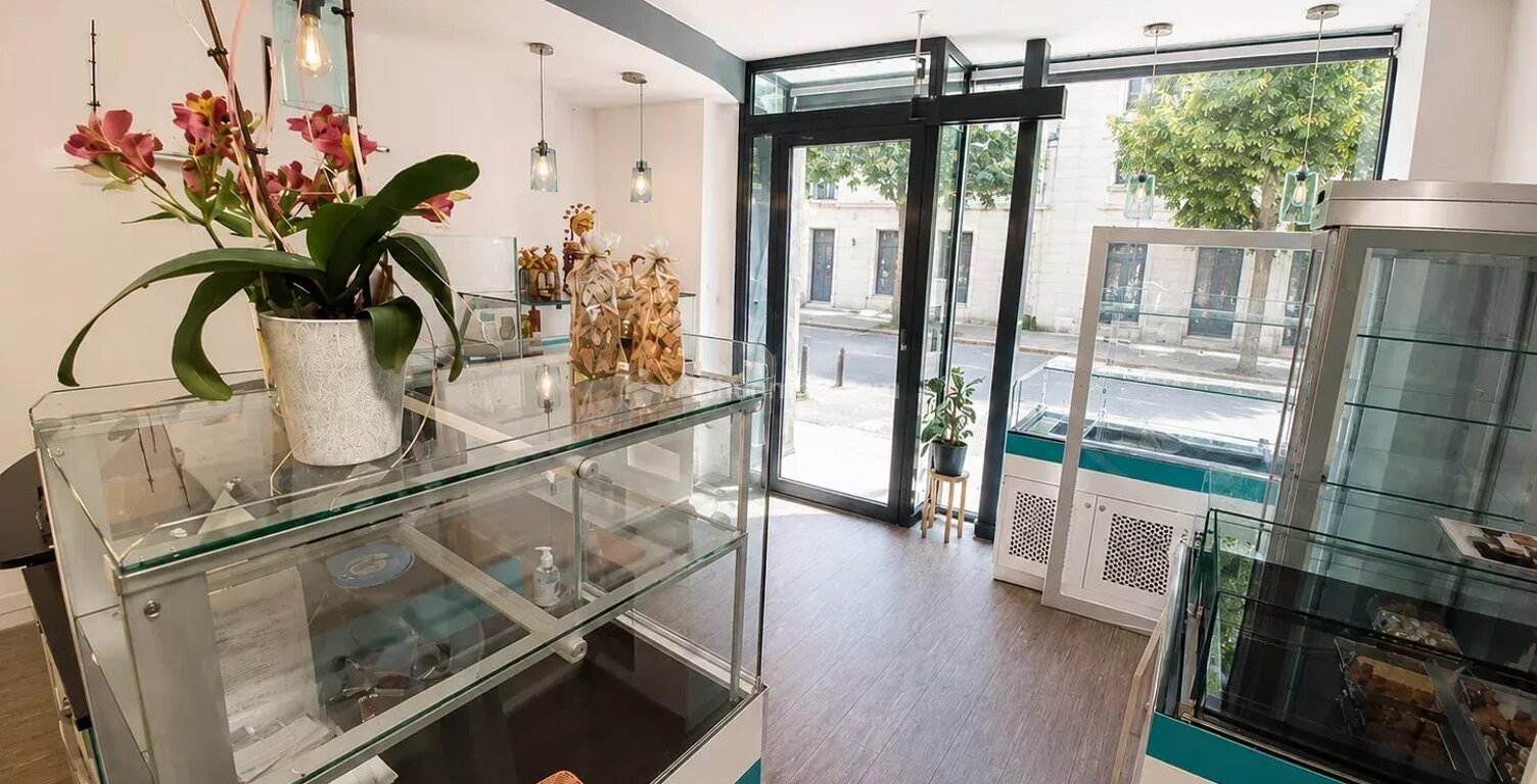 fond de commerce avec Maison — photo 1