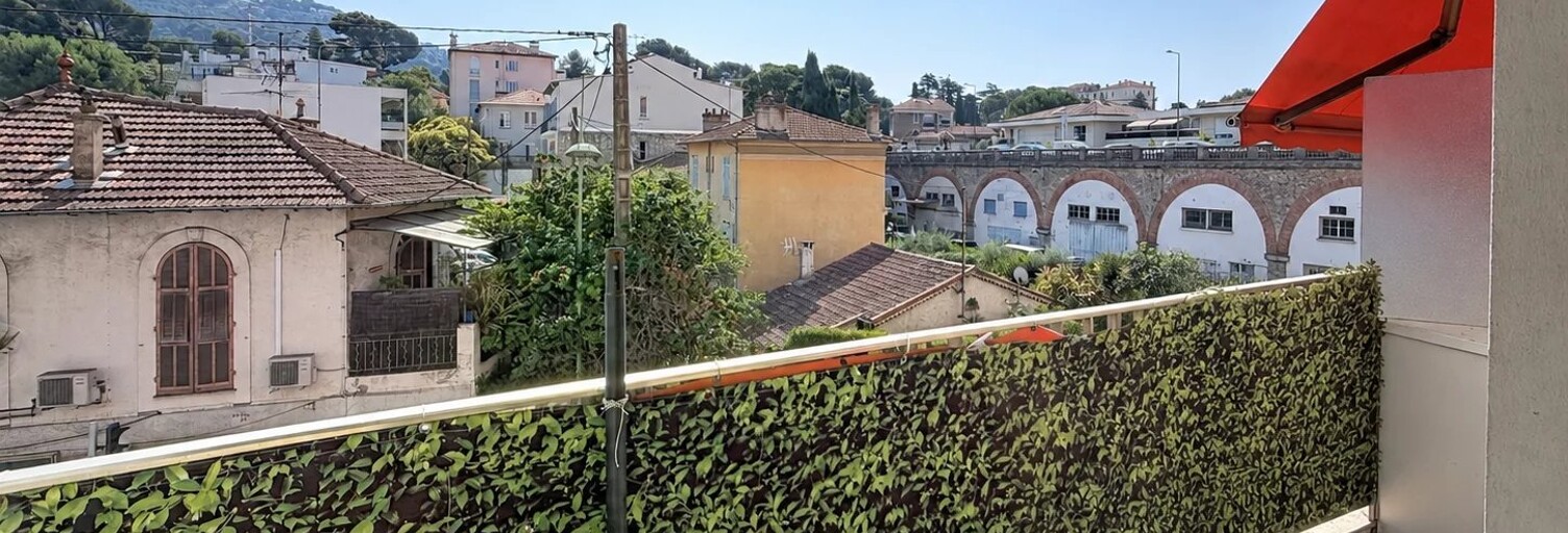 Appartement 1 Pièce 25 m² à vendre à Le Cannet (06110)