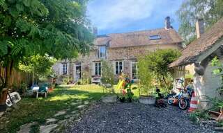 Maison 5 Pièces 135 m² à vendre à Houdan (78550)