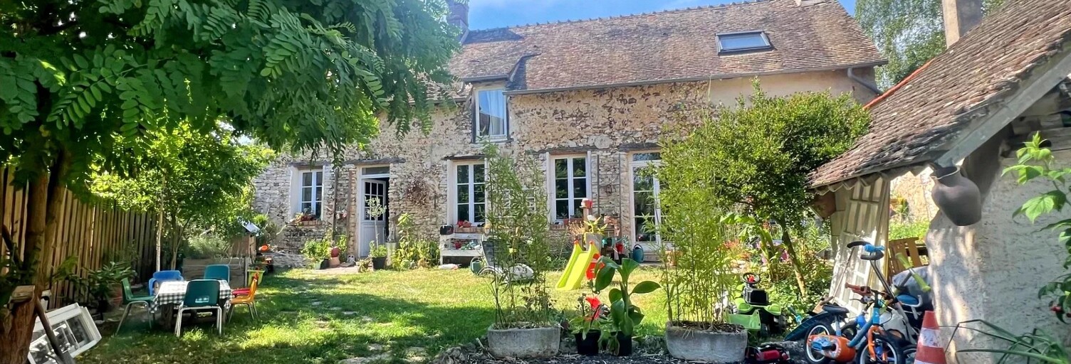 Maison 5 Pièces 135 m² à vendre à Houdan (78550)