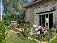 EXCLU - ST LUBIN MAISON ANCIENNE 135 m² 3 ch - JARDIN — photo 3