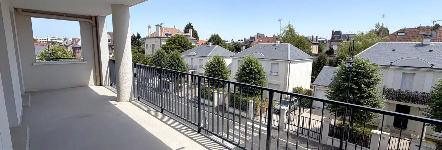 Appartement 4 Pièces 94 m² à louer à Compiègne (60200)