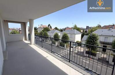 A louer, appartement 2 chambres Compiègne — photo du bien