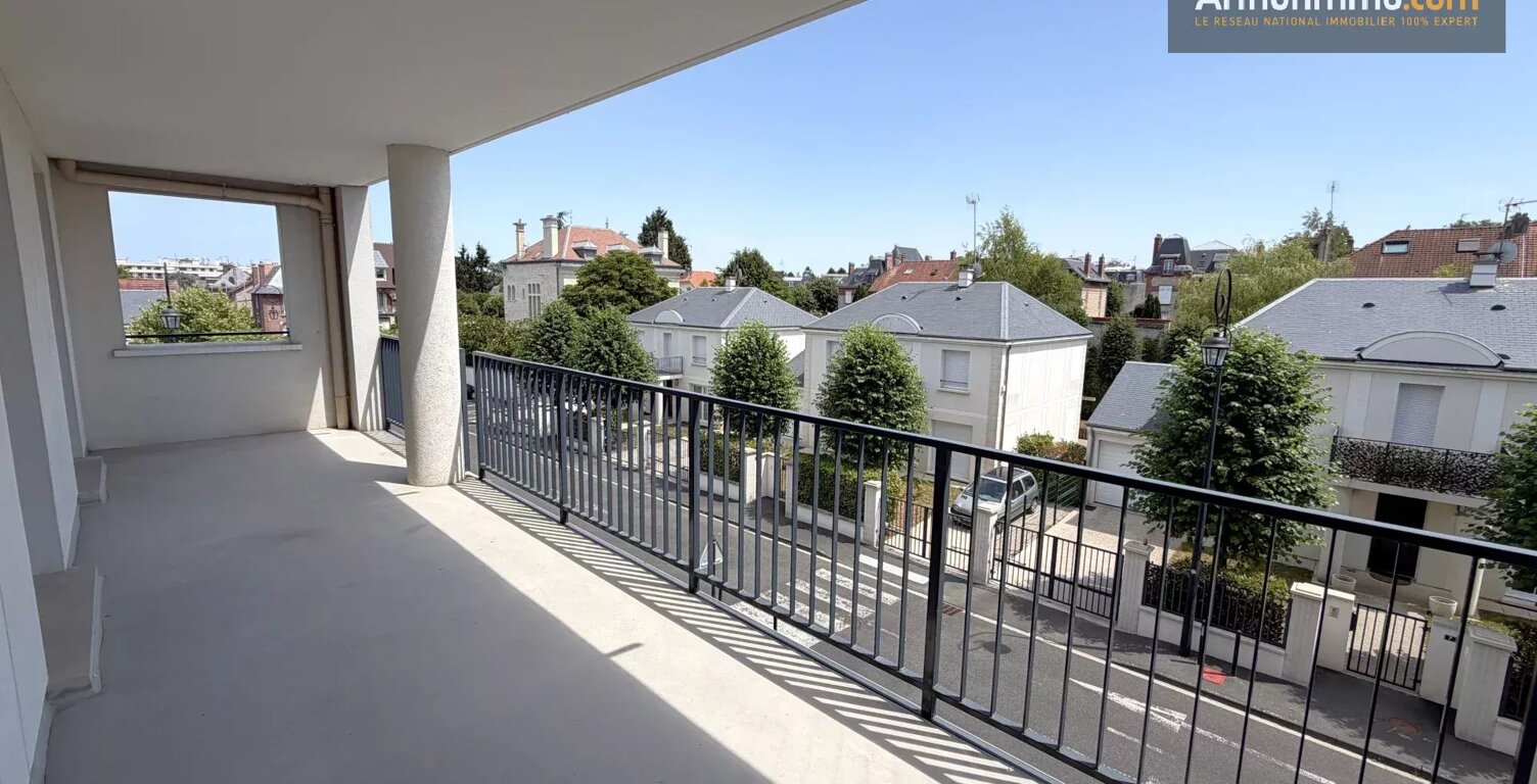 A louer, appartement 2 chambres Compiègne — photo 1