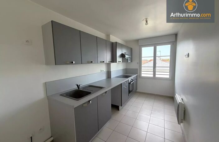 A louer, appartement 2 chambres Compiègne — photo 3