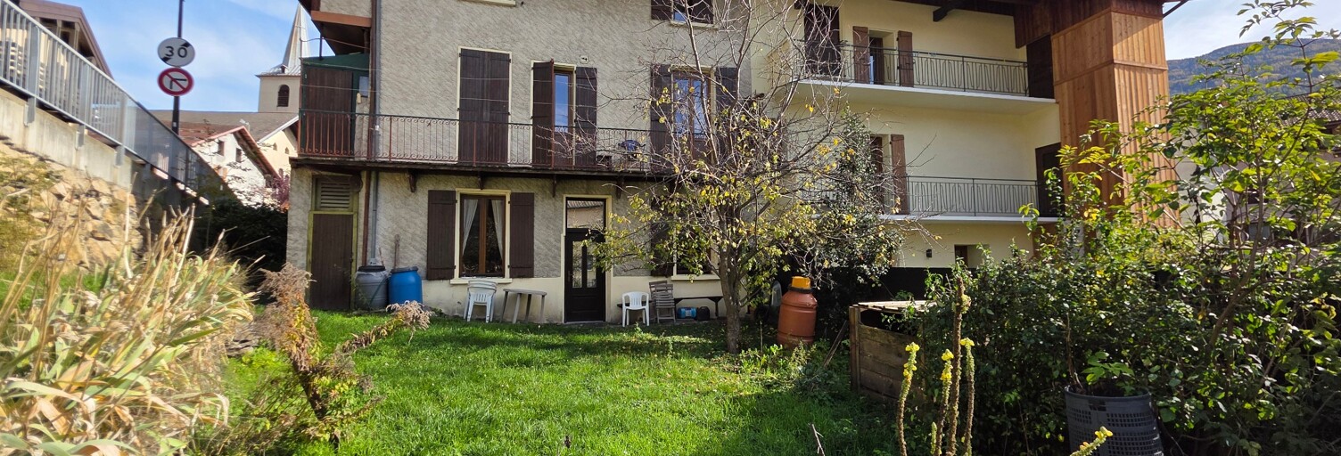 Maison 18 Pièces 257 m² à vendre à Aime-la-Plagne (73210)