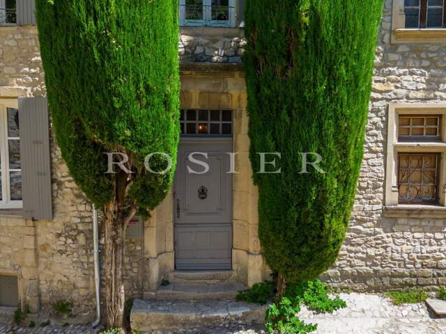 Vaison La Romaine - Magnifique Maison dans la Cité Médiévale ave — photo du bien