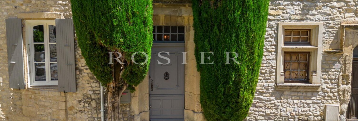 Maison 6 Pièces 138 m² à vendre à Vaison-la-Romaine (84110)
