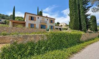 Maison 6 Pièces 190 m² à vendre à Grasse (06130)