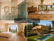 GRASSE SAINT-JACQUES – VILLA NEUVE HORS D’EAU / HORS D'AIR — photo 3