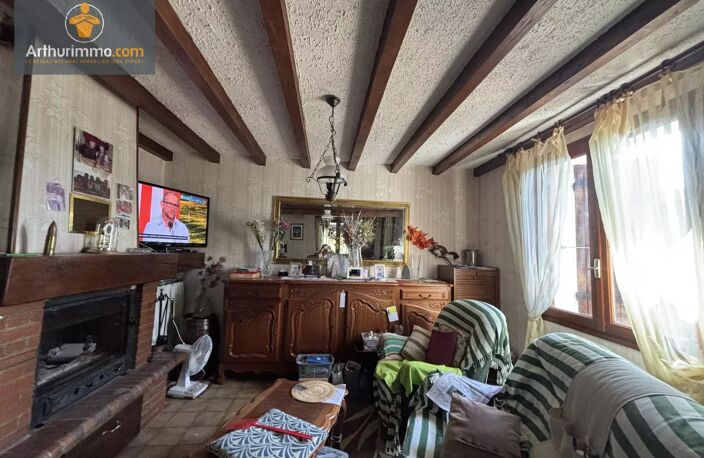 maison de plain pied avec jardin et garage — photo 5
